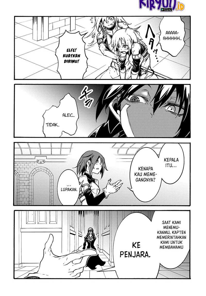 Meccha Shoukan Sareta Ken Chapter 19 - halaman 11