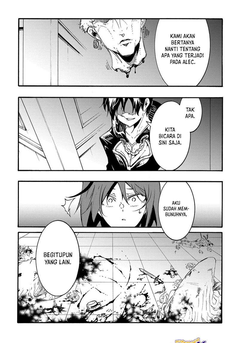 Meccha Shoukan Sareta Ken Chapter 19 - halaman 12