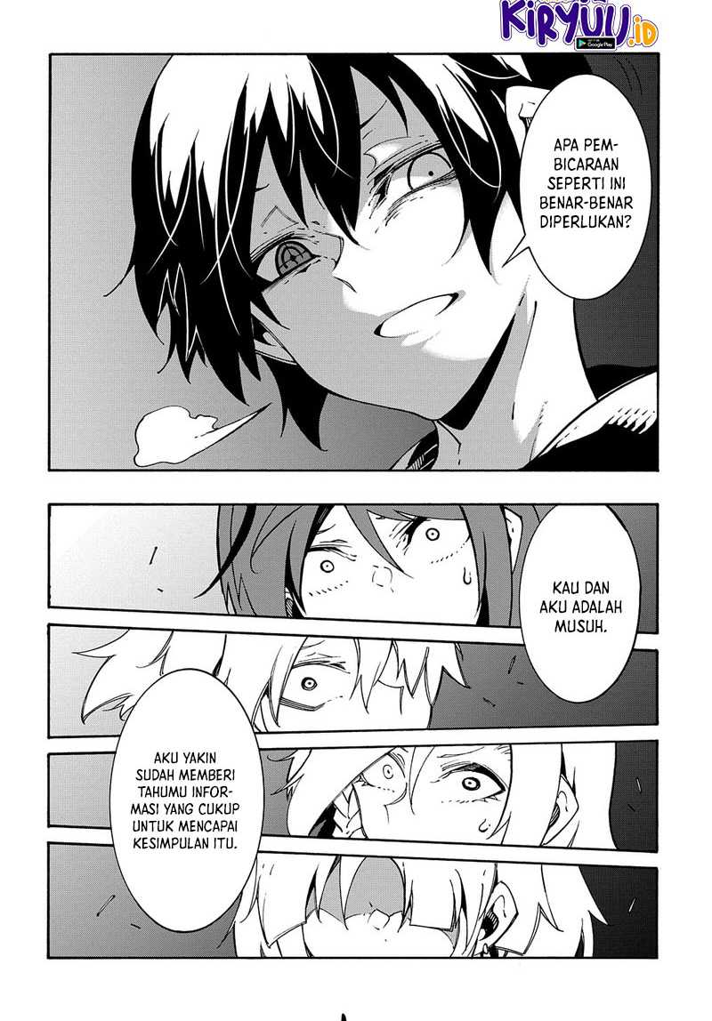 Meccha Shoukan Sareta Ken Chapter 19 - halaman 15