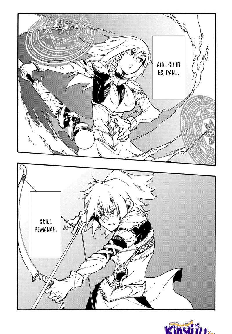 Meccha Shoukan Sareta Ken Chapter 19 - halaman 26