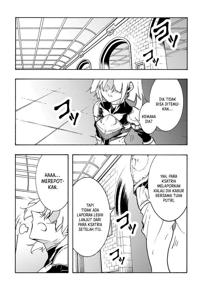 Meccha Shoukan Sareta Ken Chapter 19 - halaman 4