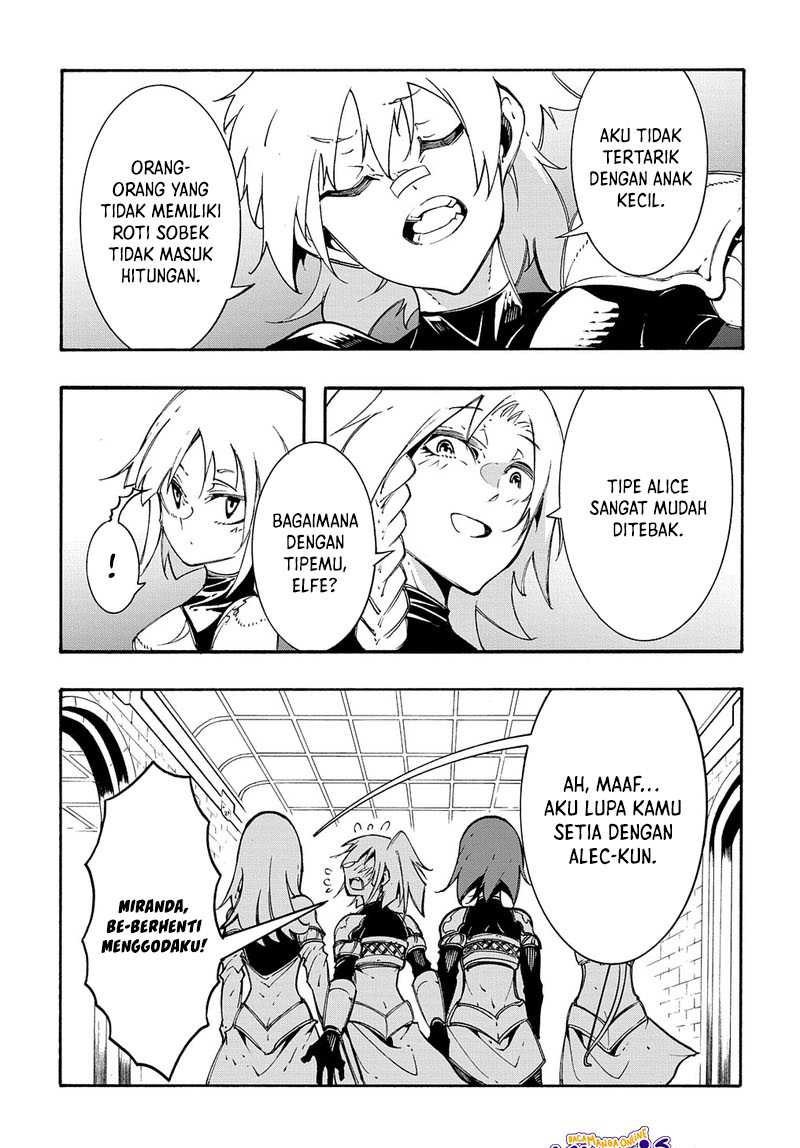 Meccha Shoukan Sareta Ken Chapter 19 - halaman 6