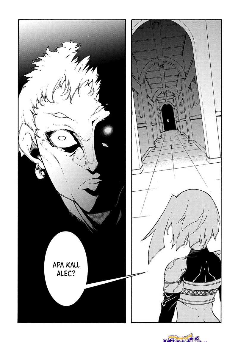 Meccha Shoukan Sareta Ken Chapter 19 - halaman 8