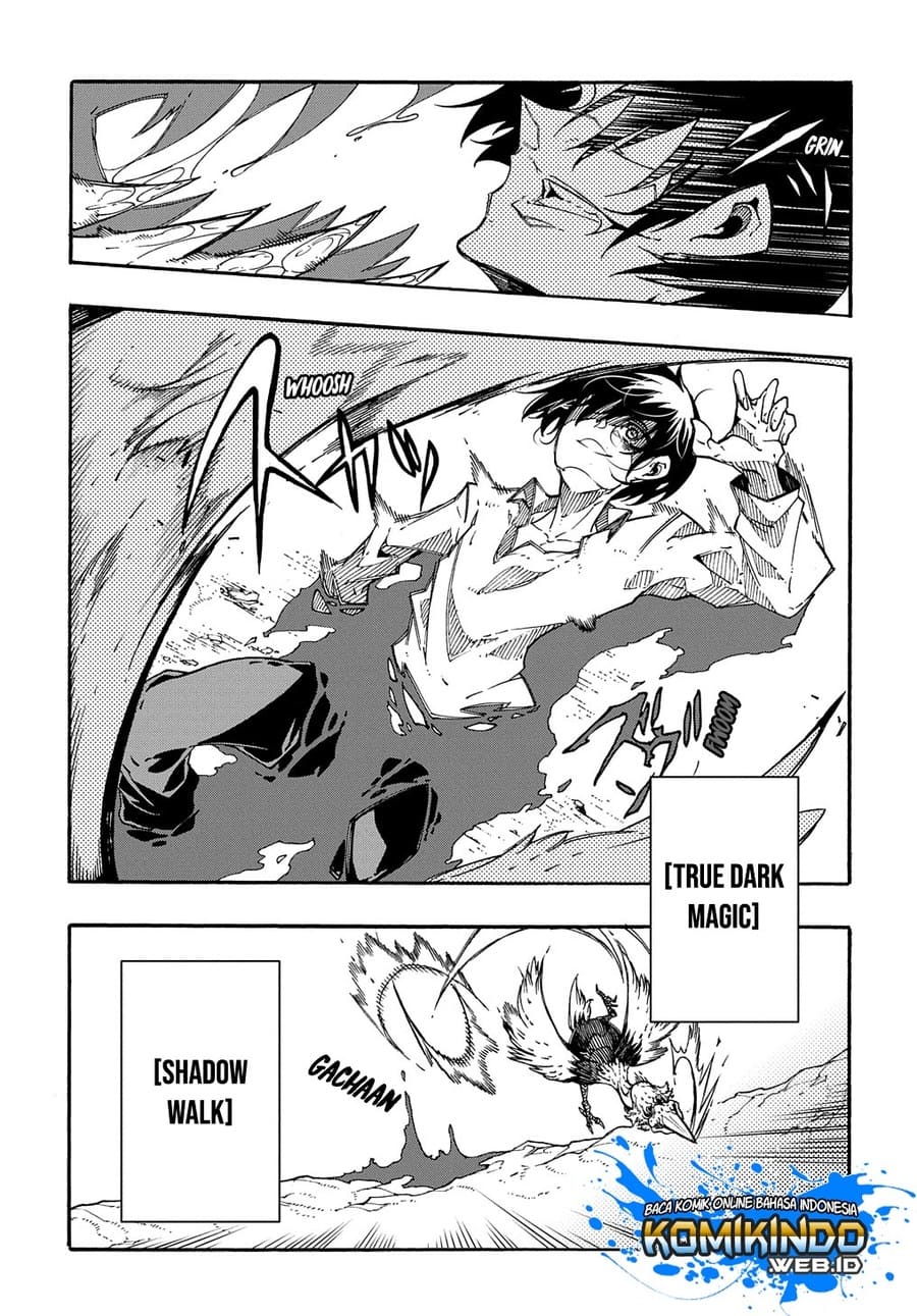Meccha Shoukan Sareta Ken Chapter 2.3 - halaman 10