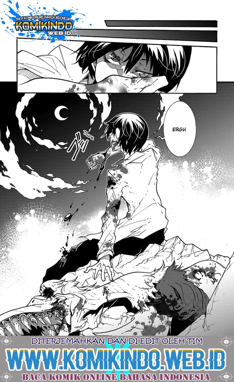 Meccha Shoukan Sareta Ken Chapter 2.3 - halaman 21