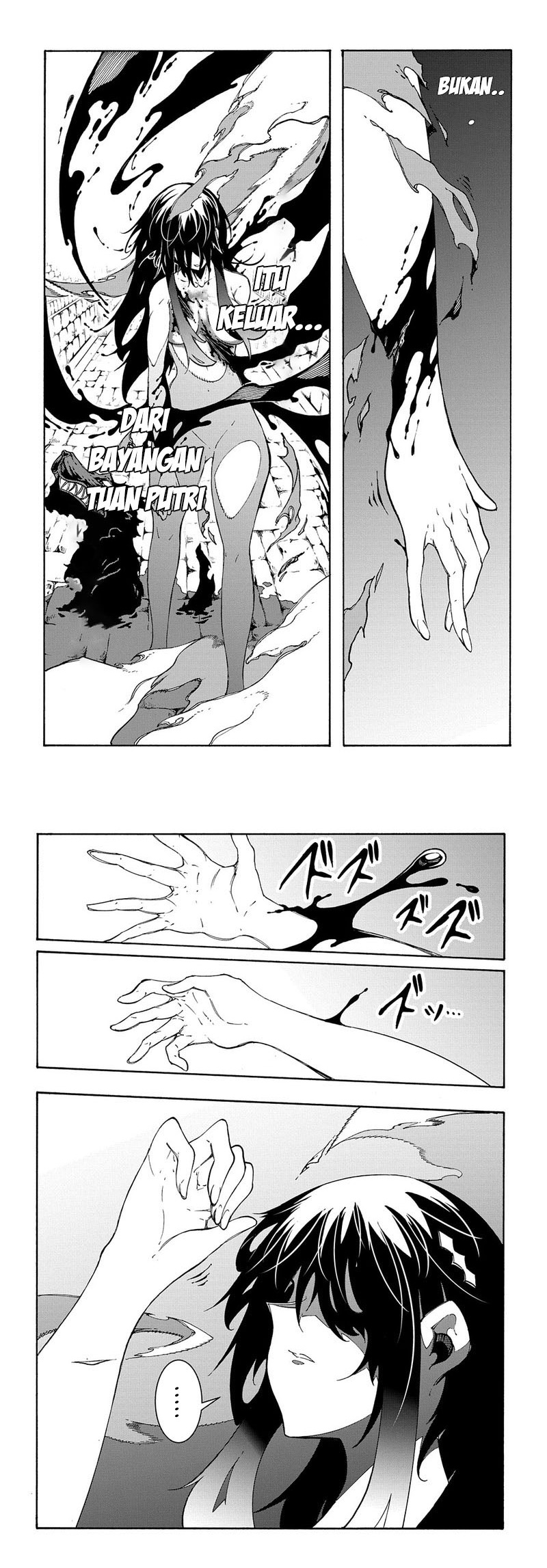 Meccha Shoukan Sareta Ken Chapter 20 - halaman 12