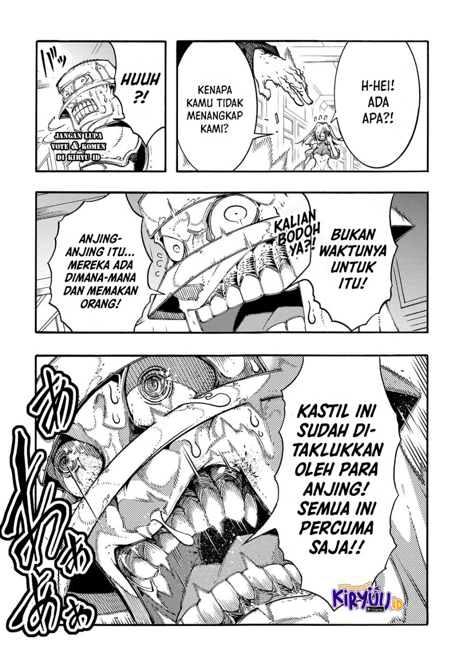 Meccha Shoukan Sareta Ken Chapter 21.5 - halaman 4