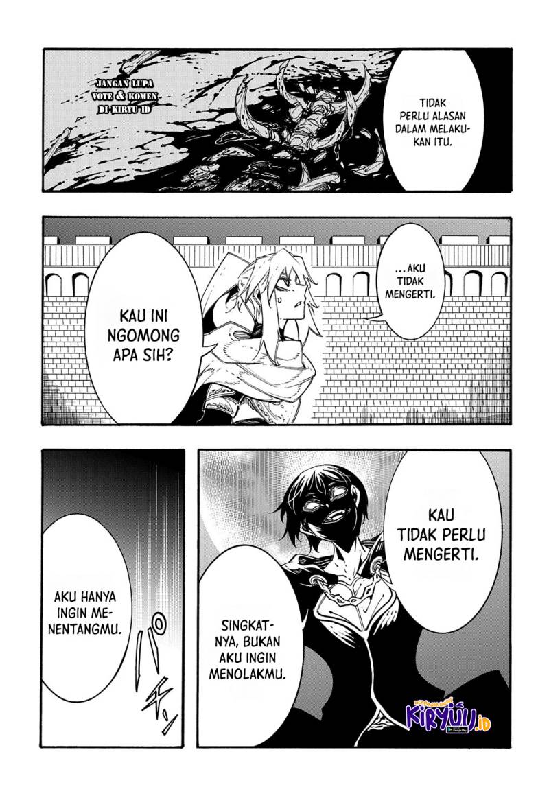 Meccha Shoukan Sareta Ken Chapter 21 - halaman 10
