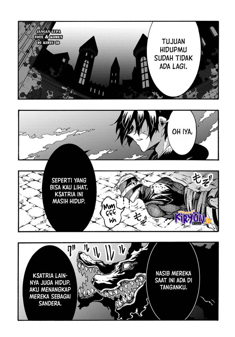 Meccha Shoukan Sareta Ken Chapter 21 - halaman 16
