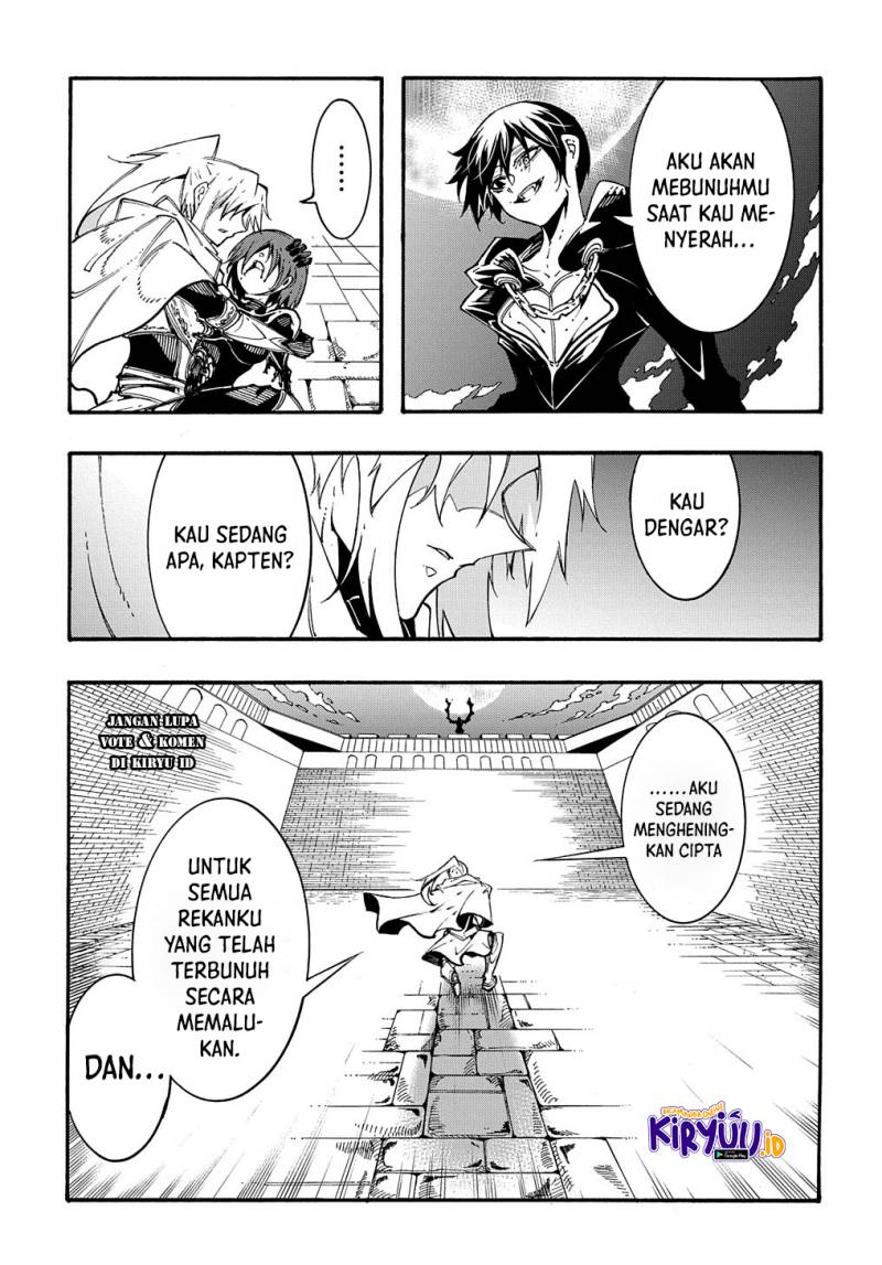 Meccha Shoukan Sareta Ken Chapter 21 - halaman 20