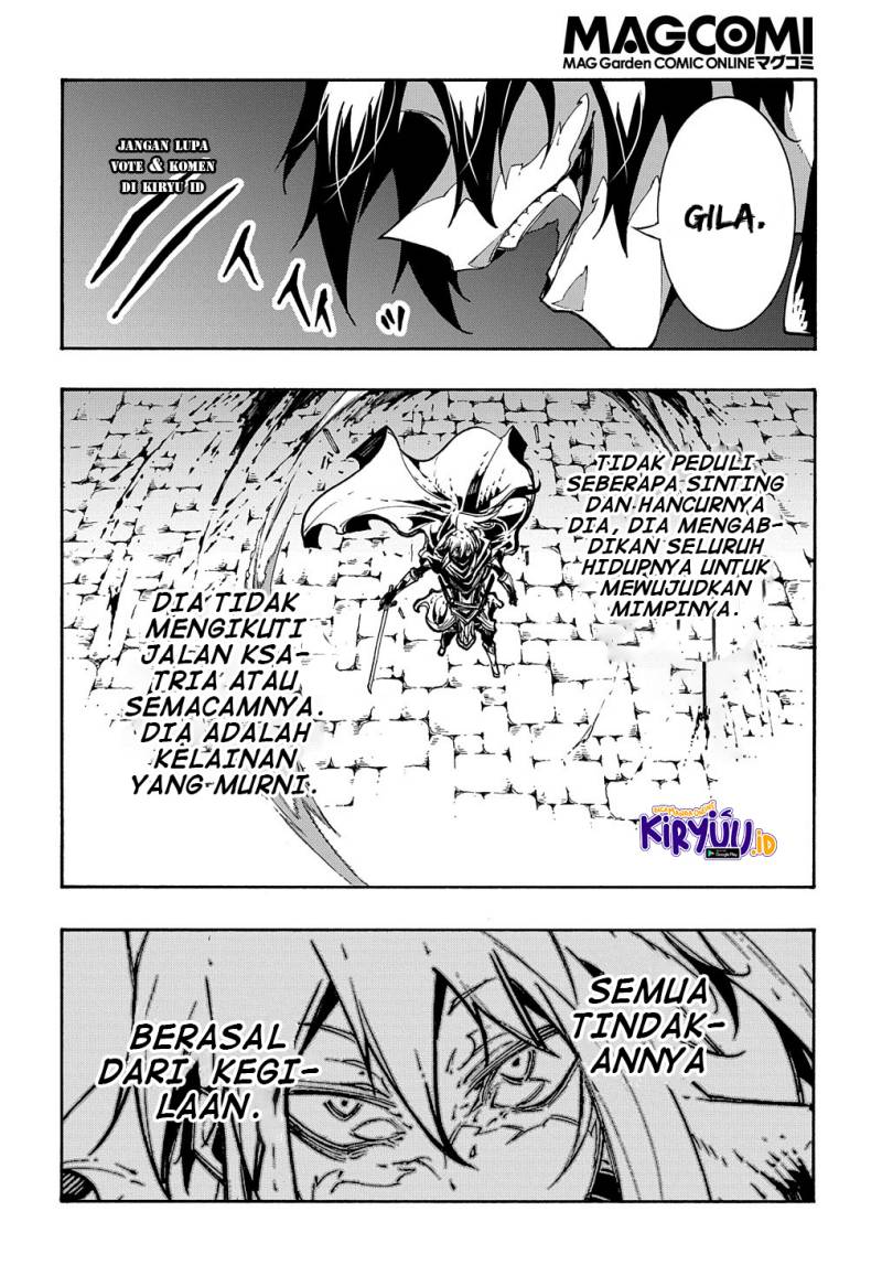 Meccha Shoukan Sareta Ken Chapter 21 - halaman 27