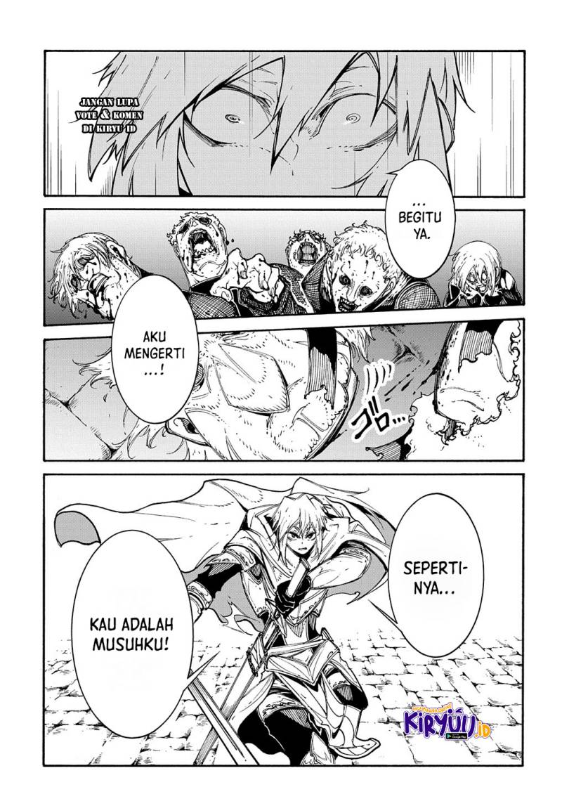 Meccha Shoukan Sareta Ken Chapter 21 - halaman 30