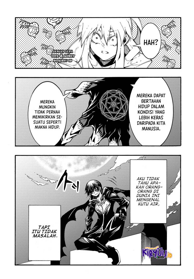 Meccha Shoukan Sareta Ken Chapter 21 - halaman 6