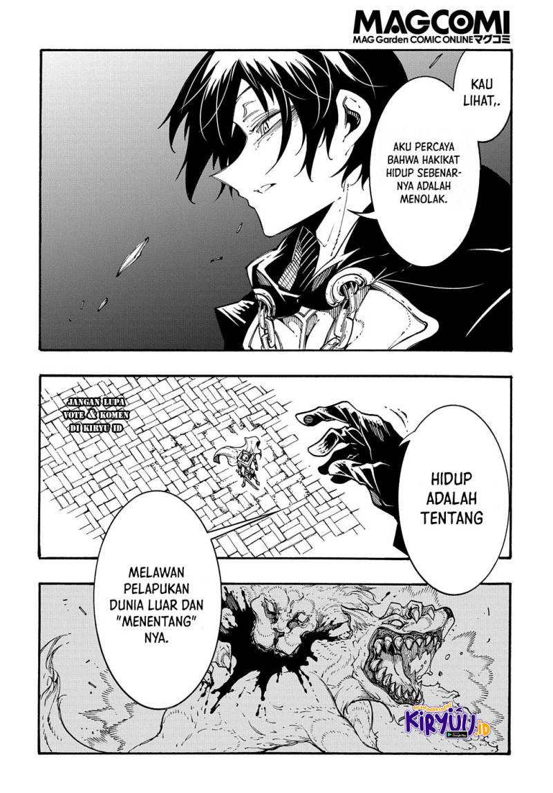 Meccha Shoukan Sareta Ken Chapter 21 - halaman 9