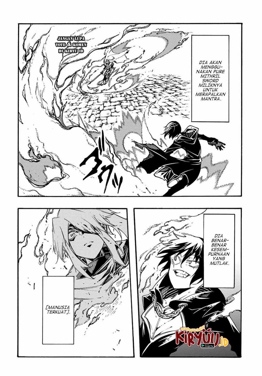 Meccha Shoukan Sareta Ken Chapter 22 - halaman 11