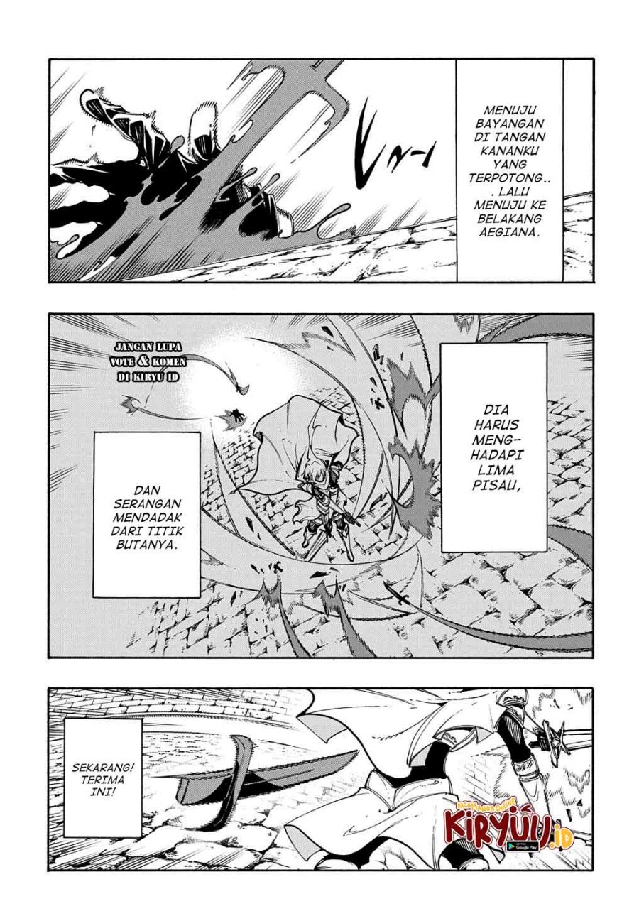 Meccha Shoukan Sareta Ken Chapter 22 - halaman 16