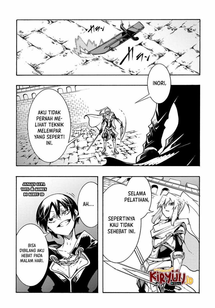 Meccha Shoukan Sareta Ken Chapter 22 - halaman 18