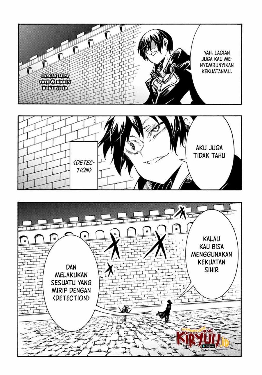 Meccha Shoukan Sareta Ken Chapter 22 - halaman 19