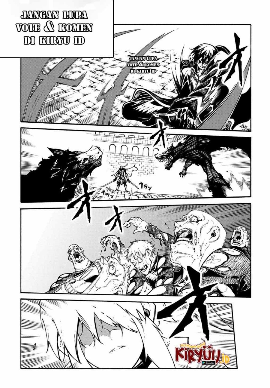 Meccha Shoukan Sareta Ken Chapter 22 - halaman 2