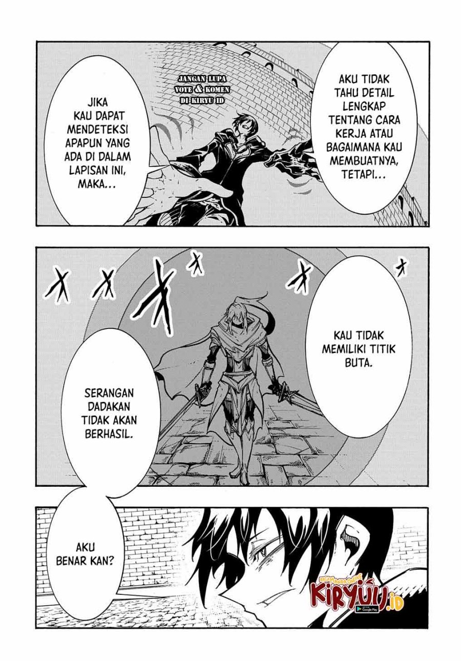 Meccha Shoukan Sareta Ken Chapter 22 - halaman 22