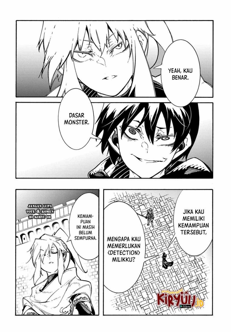 Meccha Shoukan Sareta Ken Chapter 22 - halaman 23