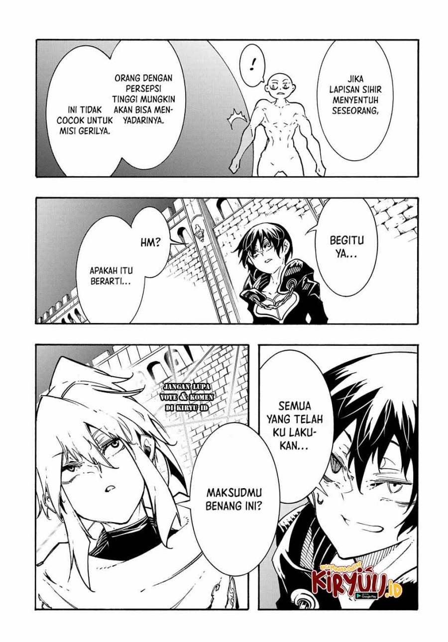 Meccha Shoukan Sareta Ken Chapter 22 - halaman 24