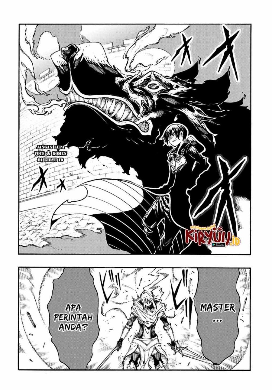 Meccha Shoukan Sareta Ken Chapter 22 - halaman 27