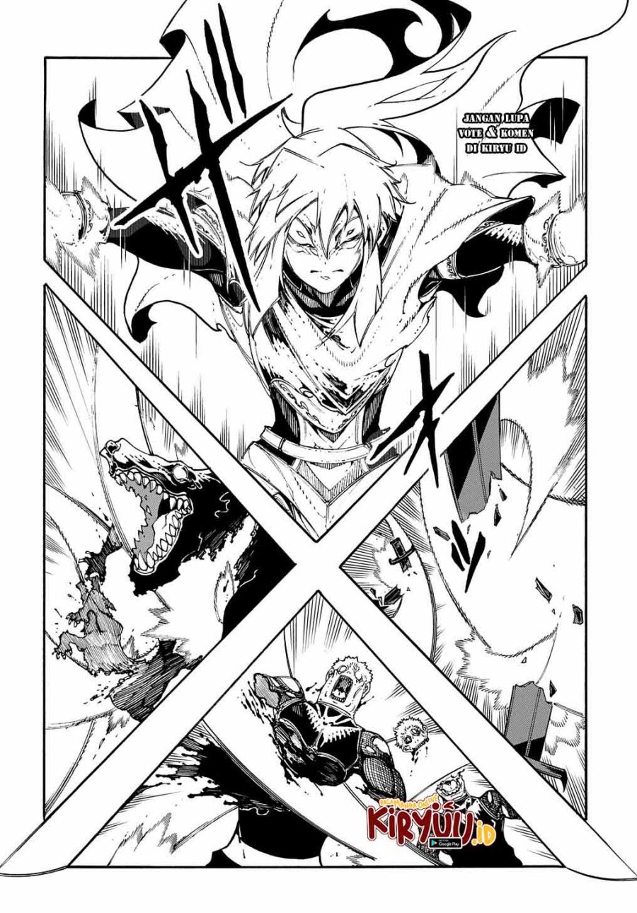 Meccha Shoukan Sareta Ken Chapter 22 - halaman 3