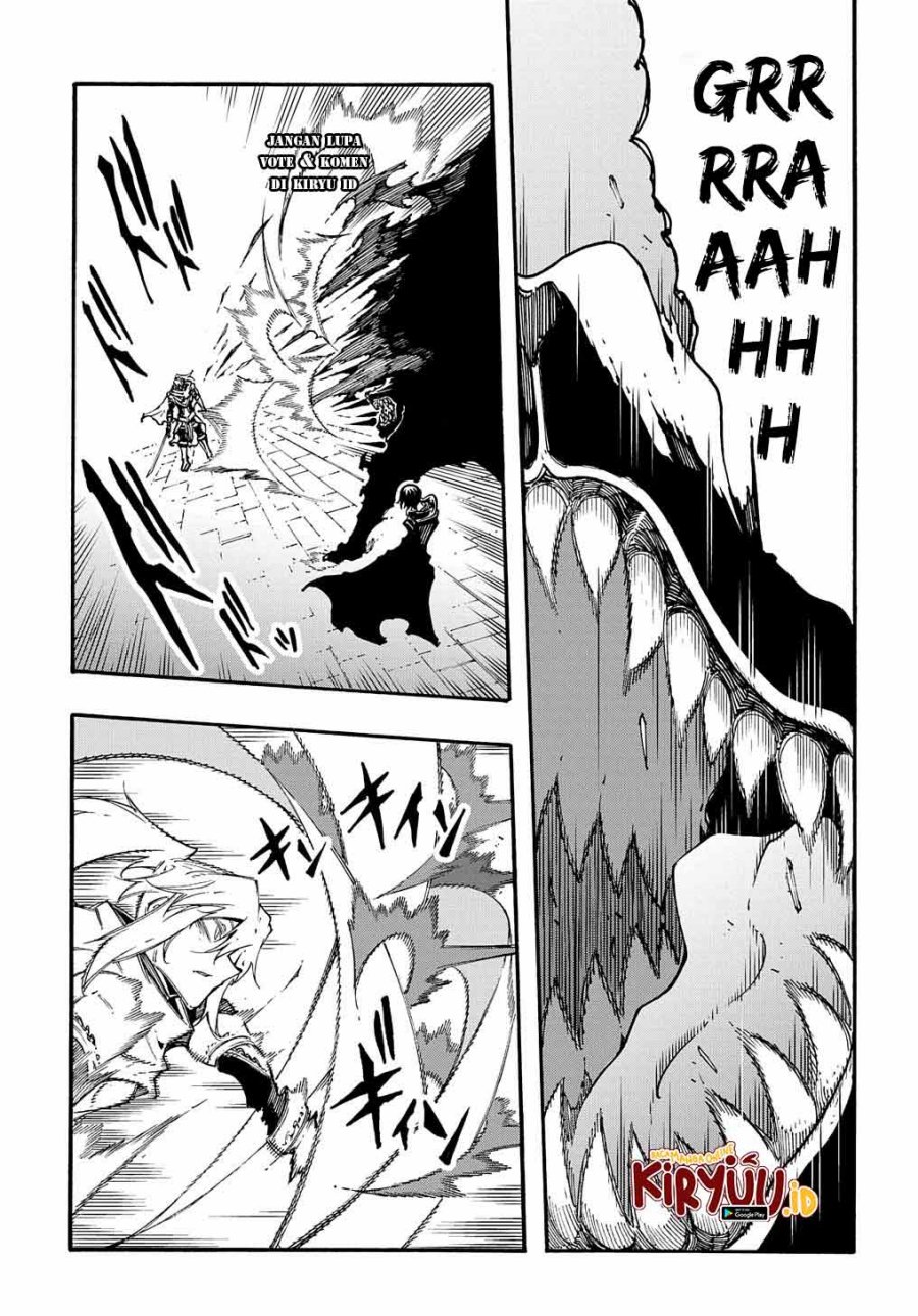 Meccha Shoukan Sareta Ken Chapter 22 - halaman 30