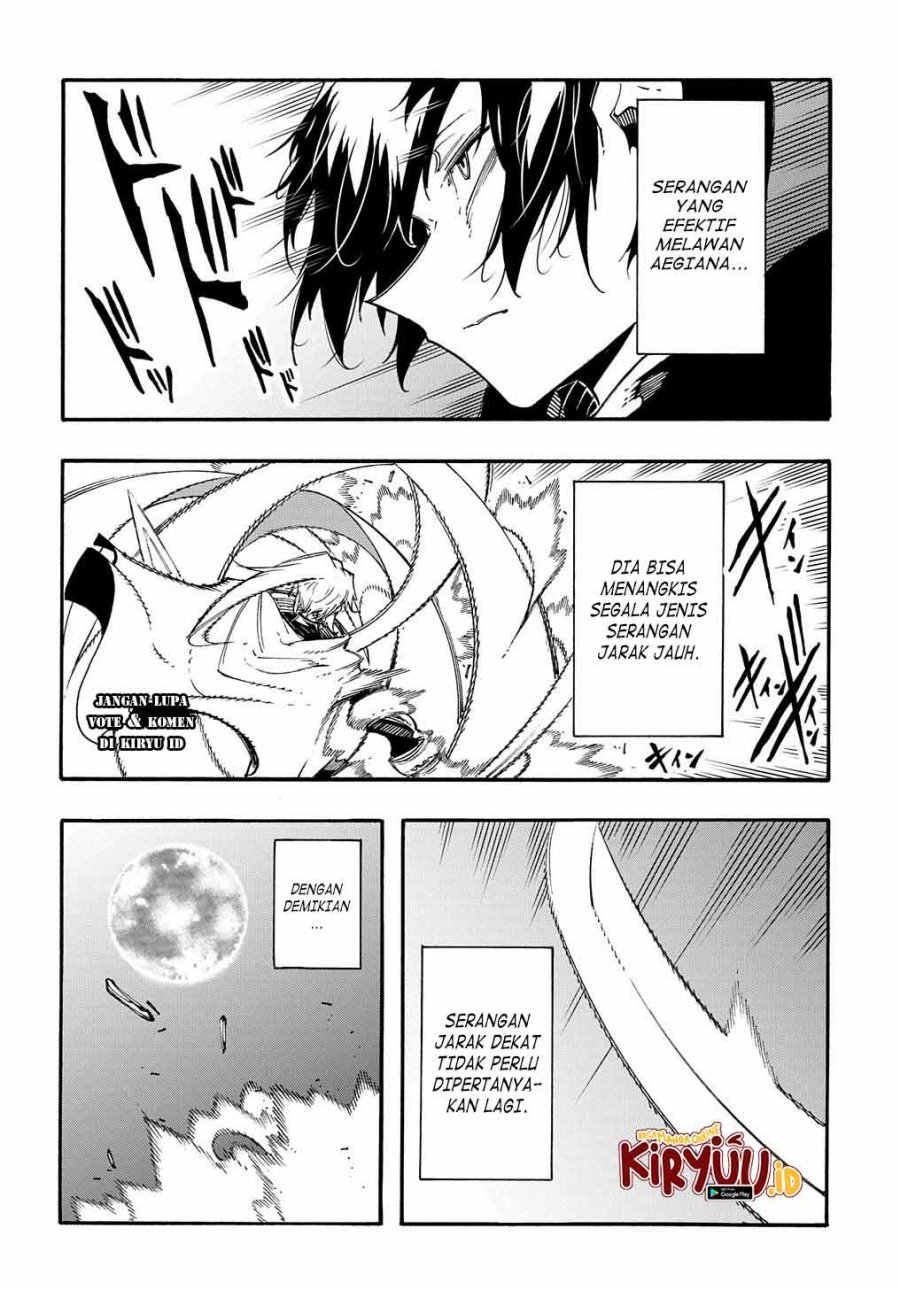 Meccha Shoukan Sareta Ken Chapter 22 - halaman 31