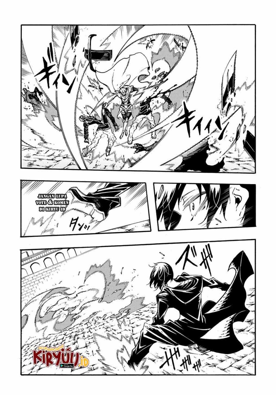 Meccha Shoukan Sareta Ken Chapter 22 - halaman 4