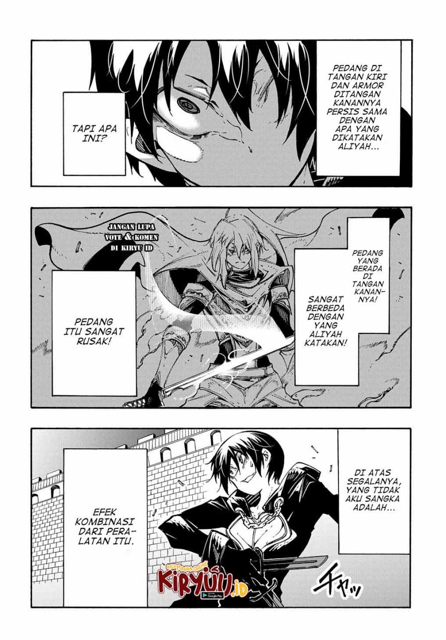Meccha Shoukan Sareta Ken Chapter 22 - halaman 7