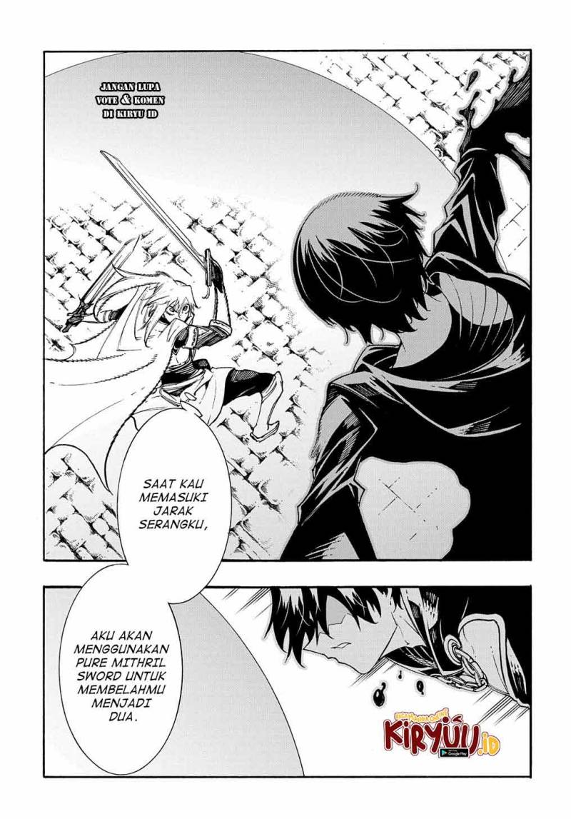 Meccha Shoukan Sareta Ken Chapter 23 - halaman 10