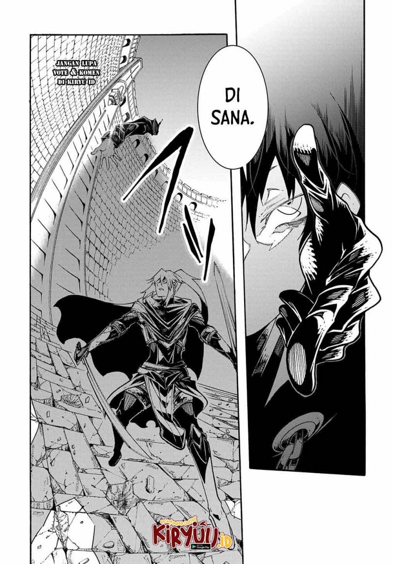 Meccha Shoukan Sareta Ken Chapter 23 - halaman 13