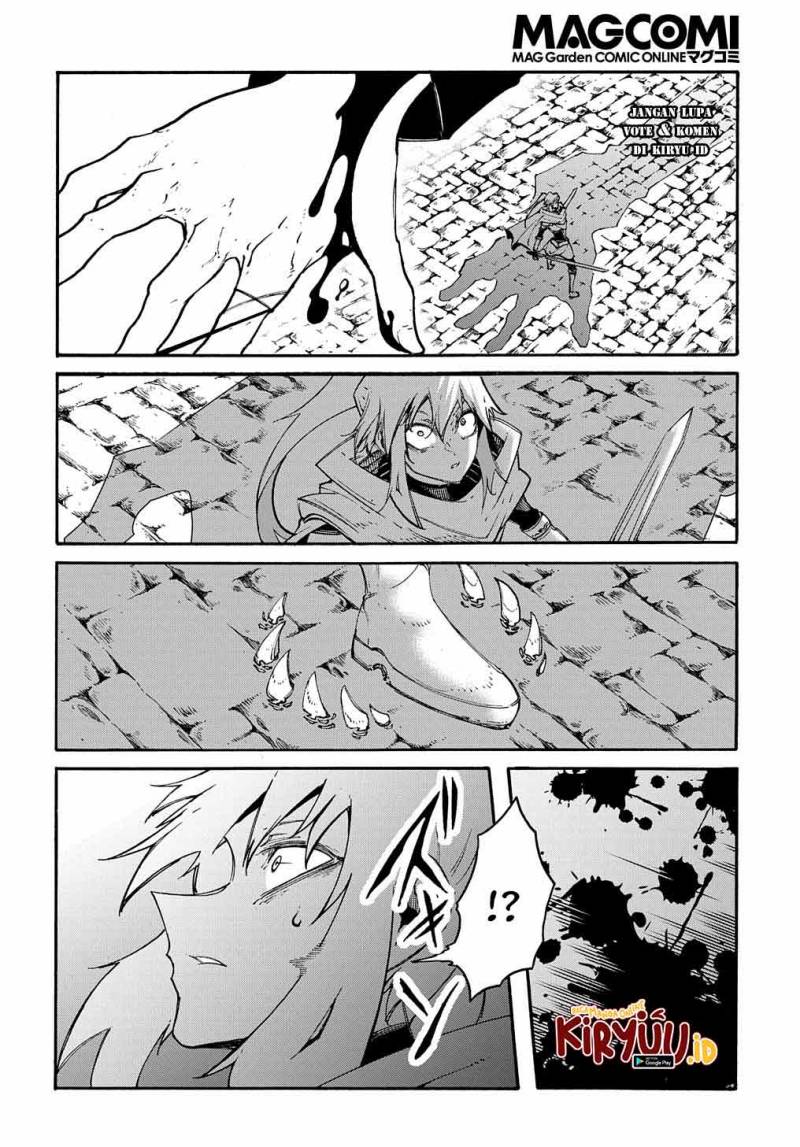 Meccha Shoukan Sareta Ken Chapter 23 - halaman 14