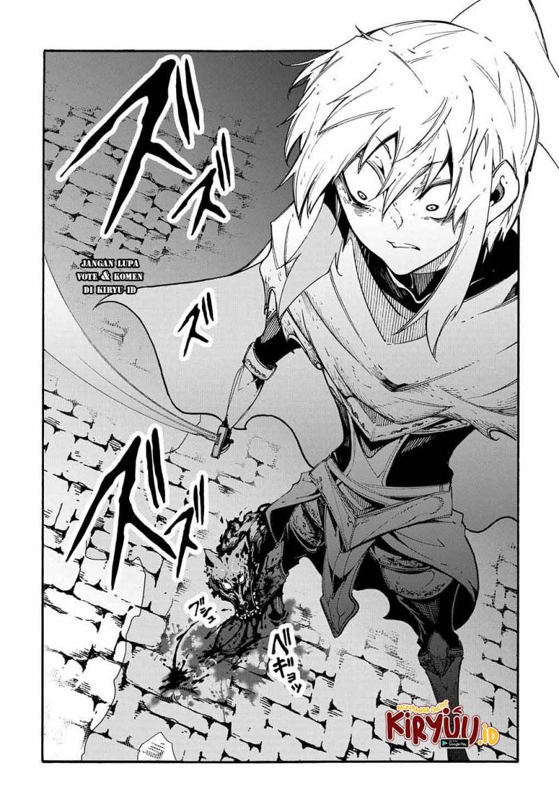 Meccha Shoukan Sareta Ken Chapter 23 - halaman 15