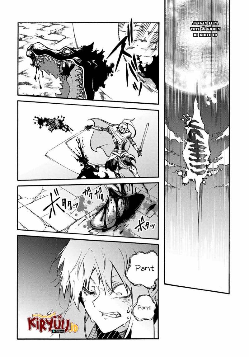 Meccha Shoukan Sareta Ken Chapter 23 - halaman 16