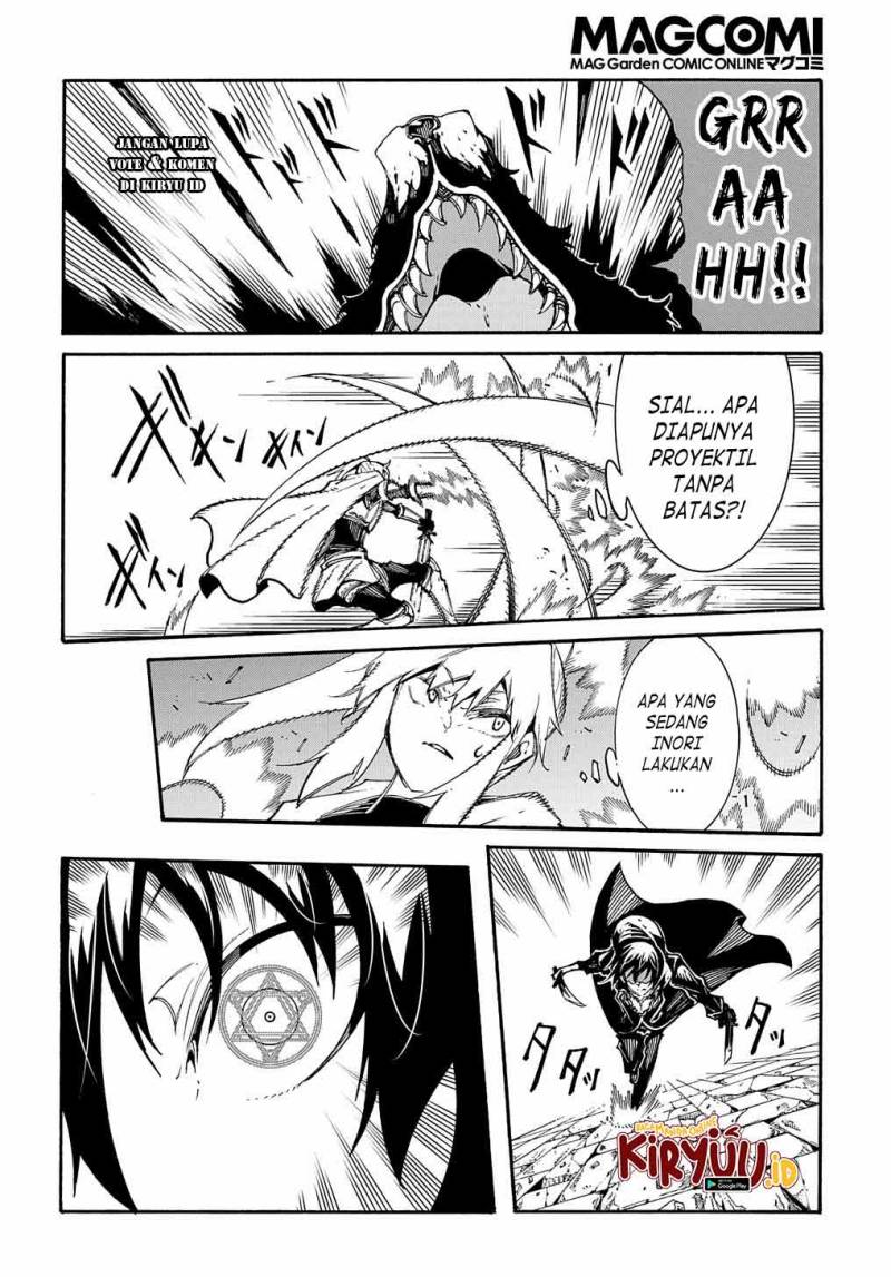 Meccha Shoukan Sareta Ken Chapter 23 - halaman 20