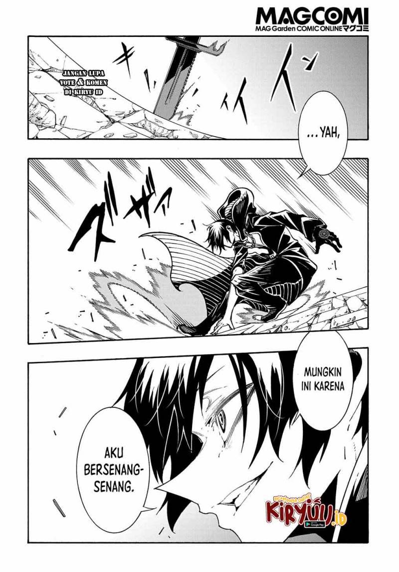 Meccha Shoukan Sareta Ken Chapter 23 - halaman 24