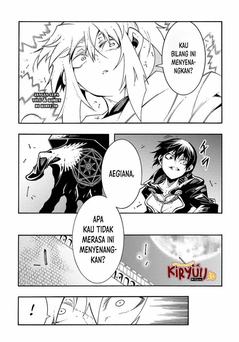 Meccha Shoukan Sareta Ken Chapter 23 - halaman 25