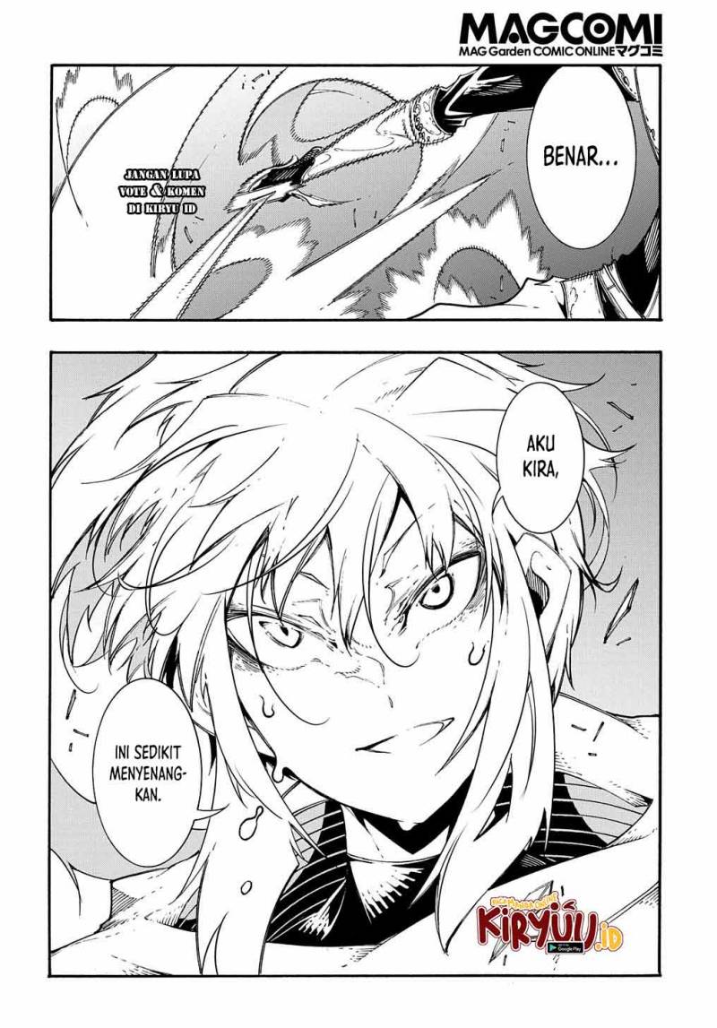 Meccha Shoukan Sareta Ken Chapter 23 - halaman 26