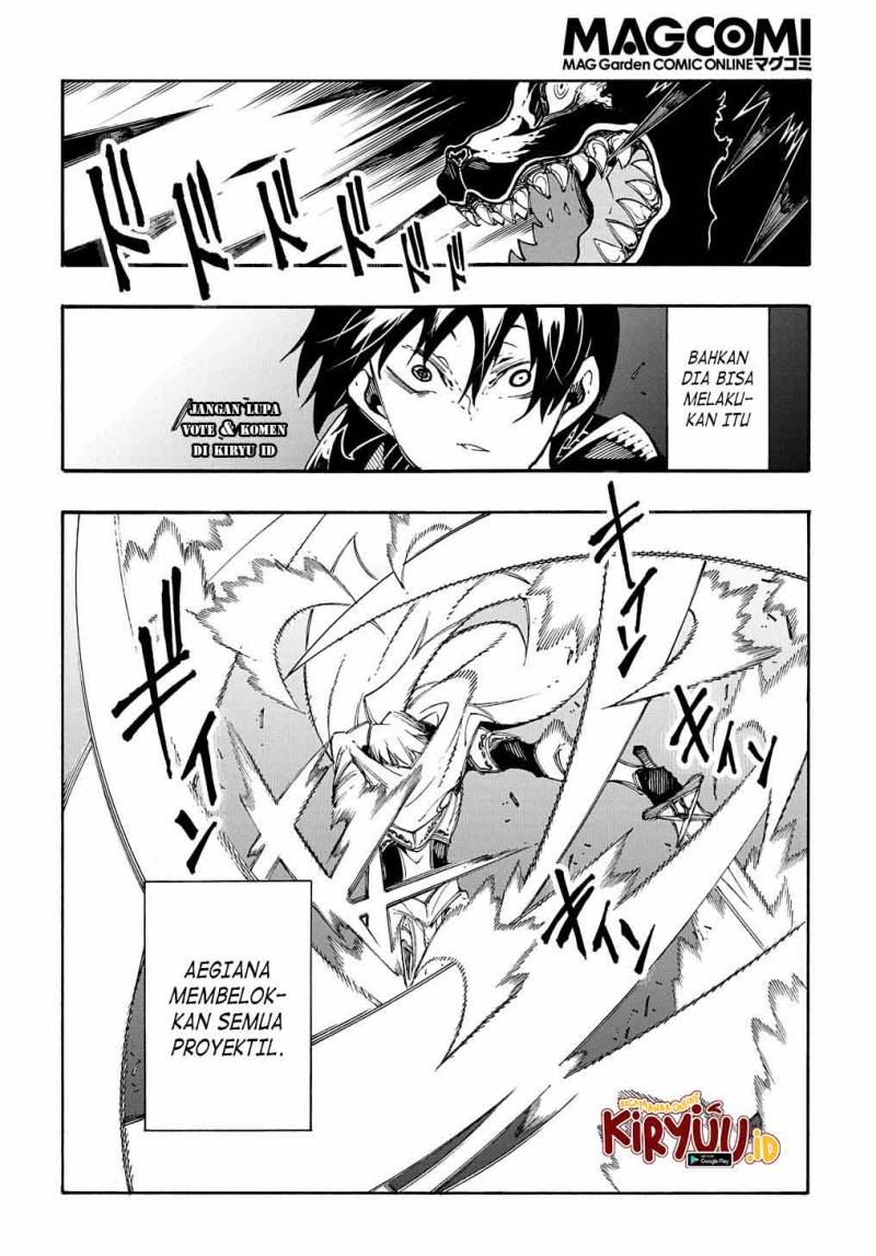 Meccha Shoukan Sareta Ken Chapter 23 - halaman 3