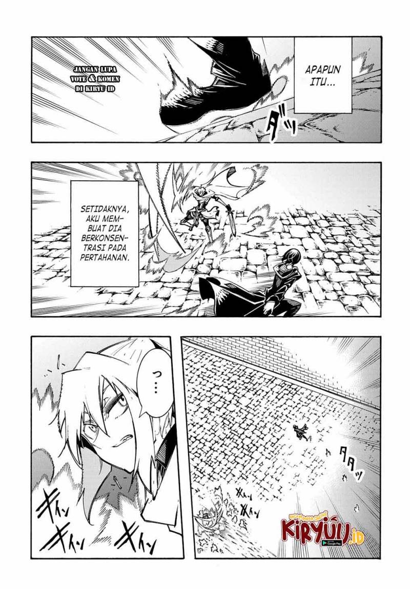 Meccha Shoukan Sareta Ken Chapter 23 - halaman 4