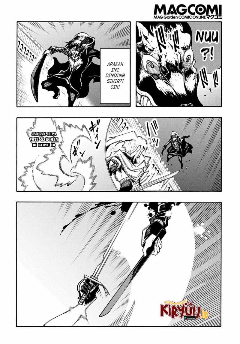 Meccha Shoukan Sareta Ken Chapter 23 - halaman 7