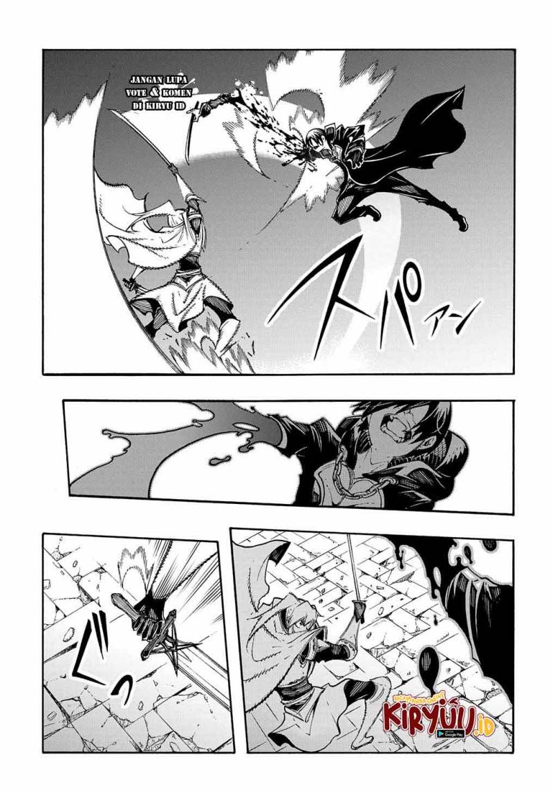 Meccha Shoukan Sareta Ken Chapter 23 - halaman 8