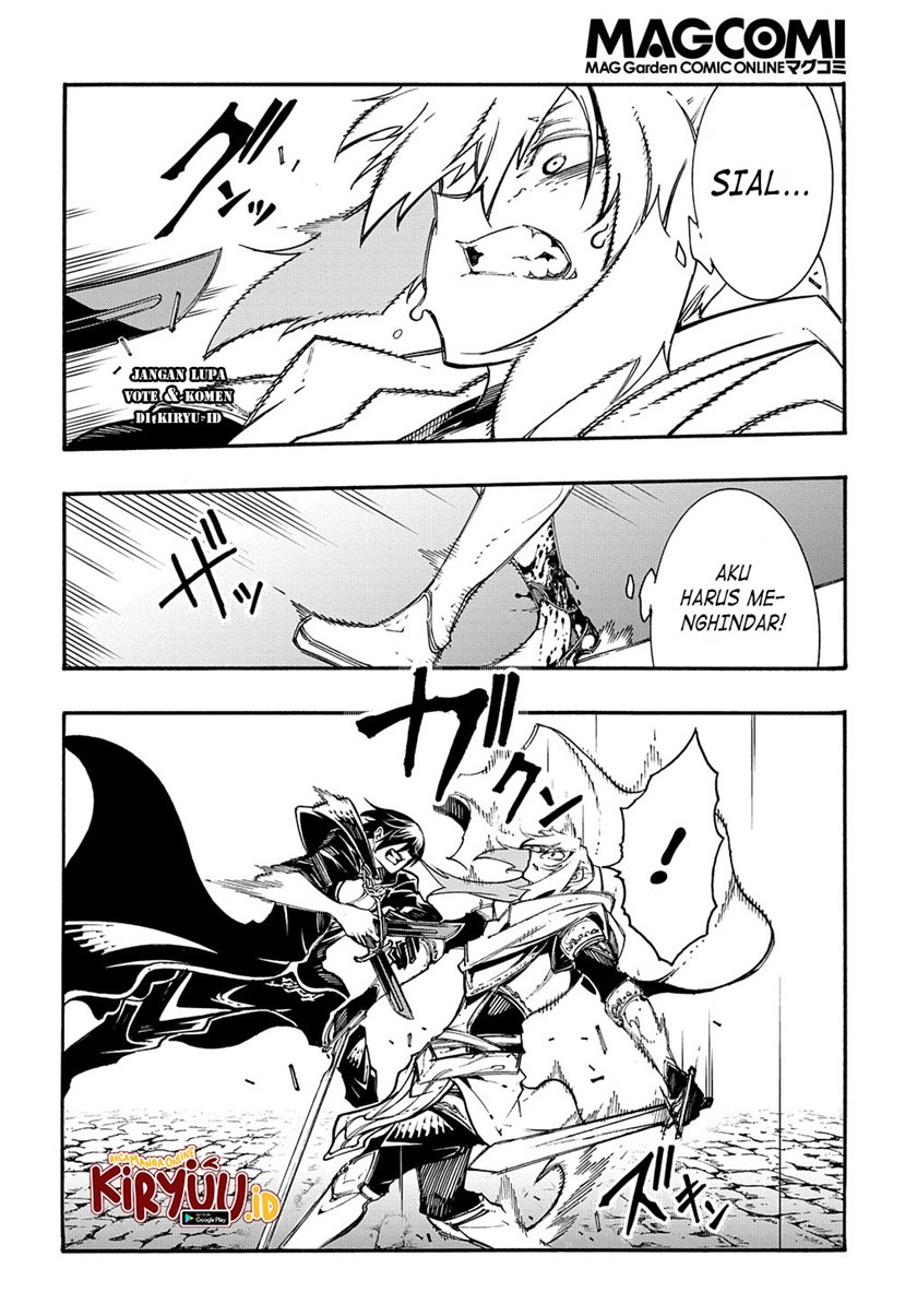 Meccha Shoukan Sareta Ken Chapter 24 - halaman 11