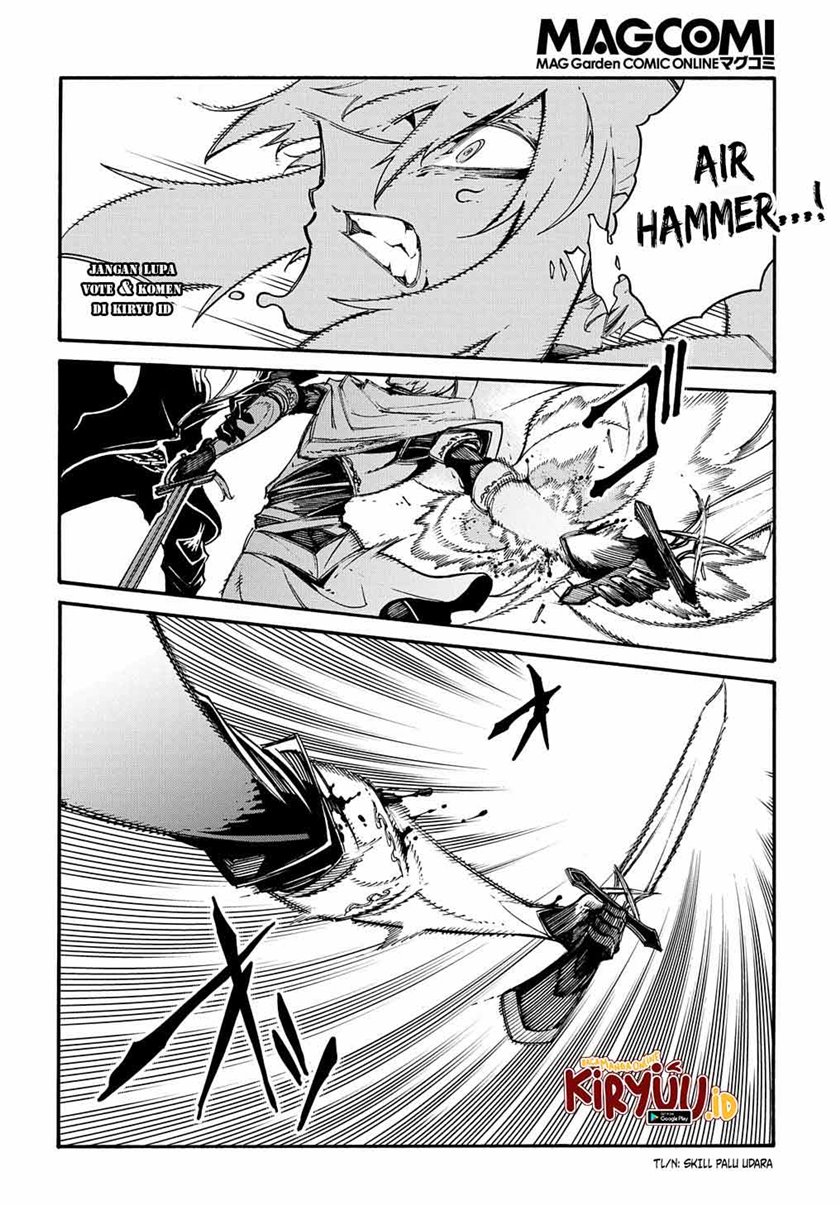 Meccha Shoukan Sareta Ken Chapter 24 - halaman 13