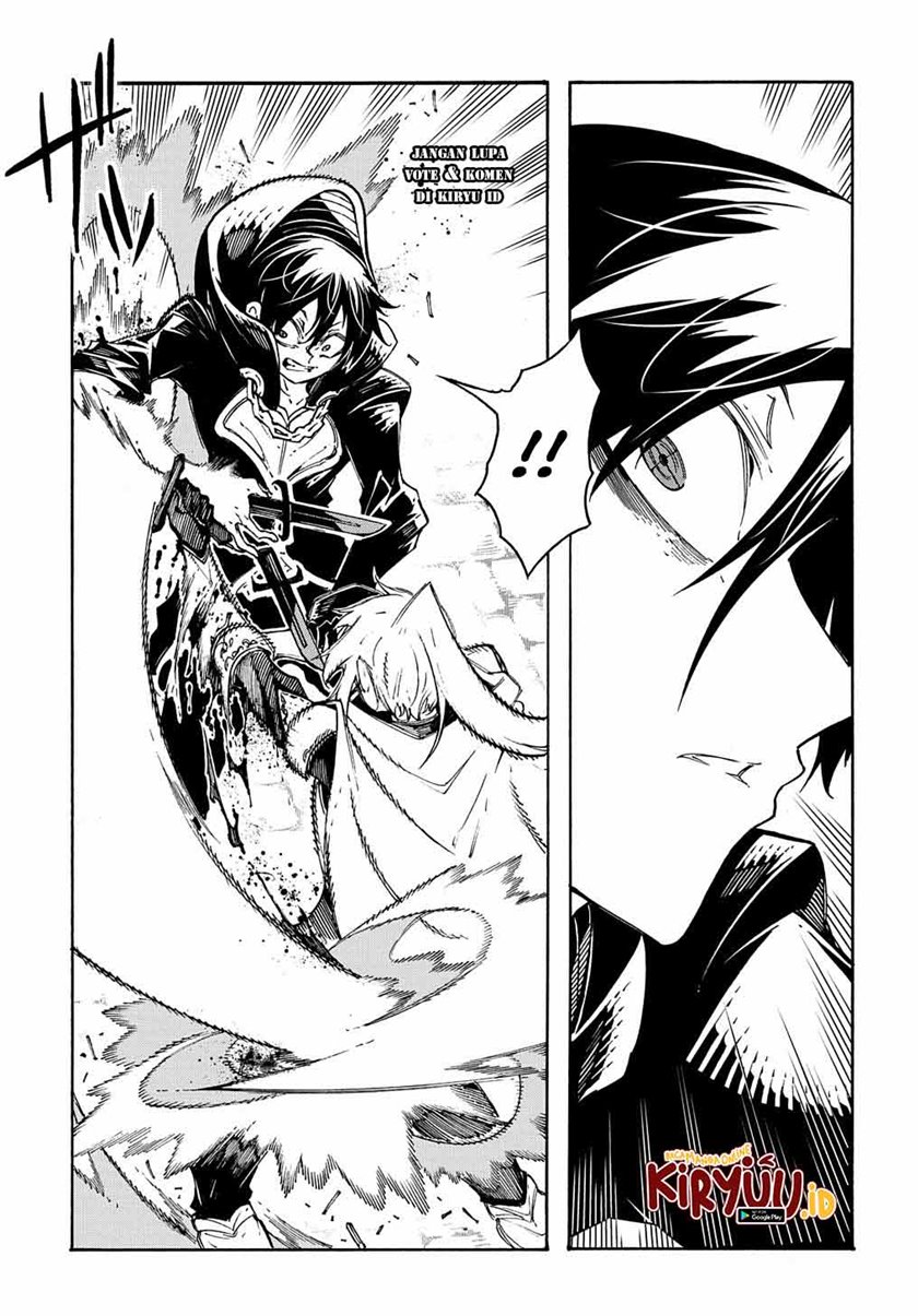 Meccha Shoukan Sareta Ken Chapter 24 - halaman 14