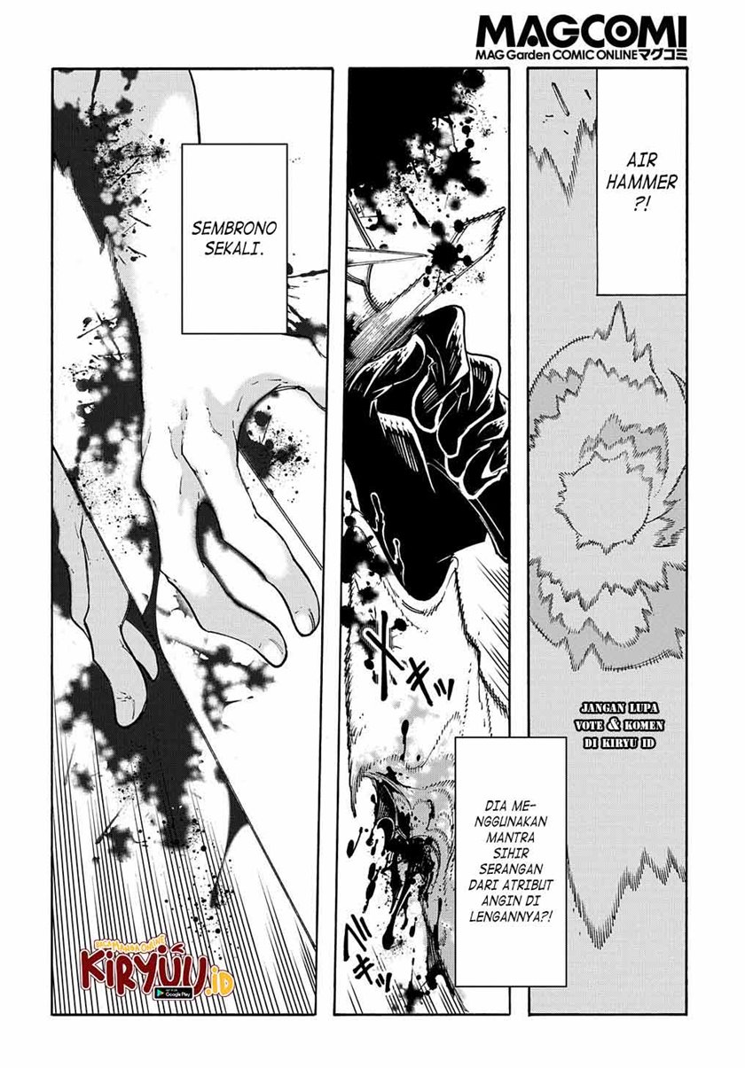 Meccha Shoukan Sareta Ken Chapter 24 - halaman 15