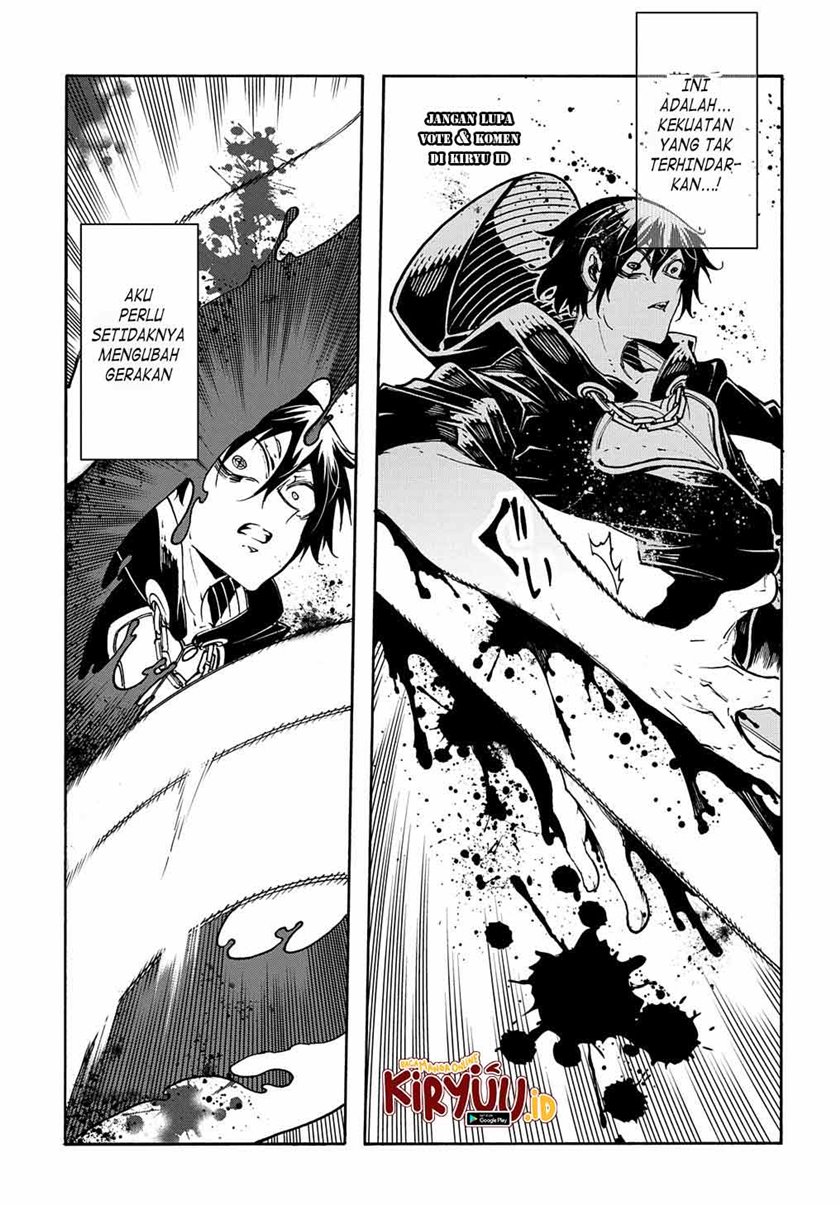 Meccha Shoukan Sareta Ken Chapter 24 - halaman 16